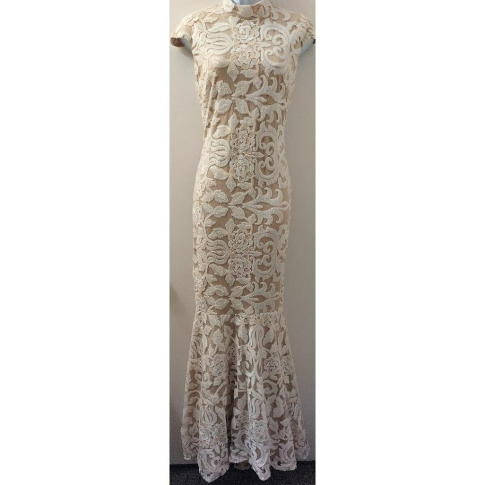VA VA Voom - Mermaid Lace Wedding Dress